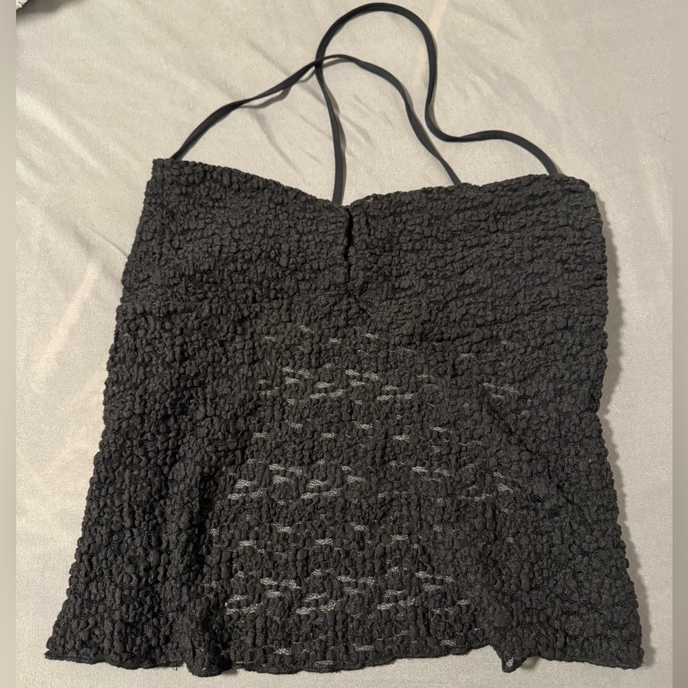 Garage Apron Top